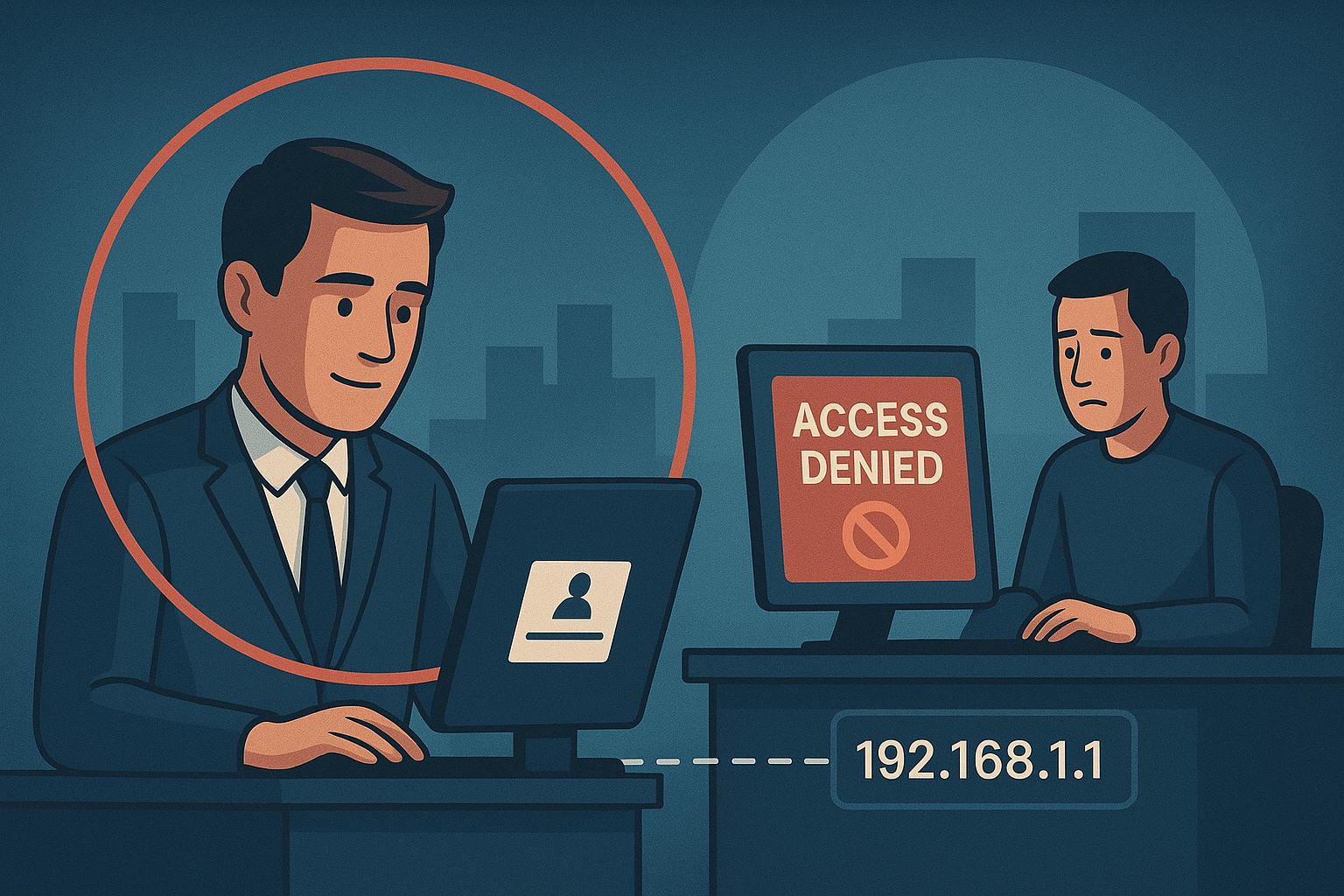 IP Zone Security