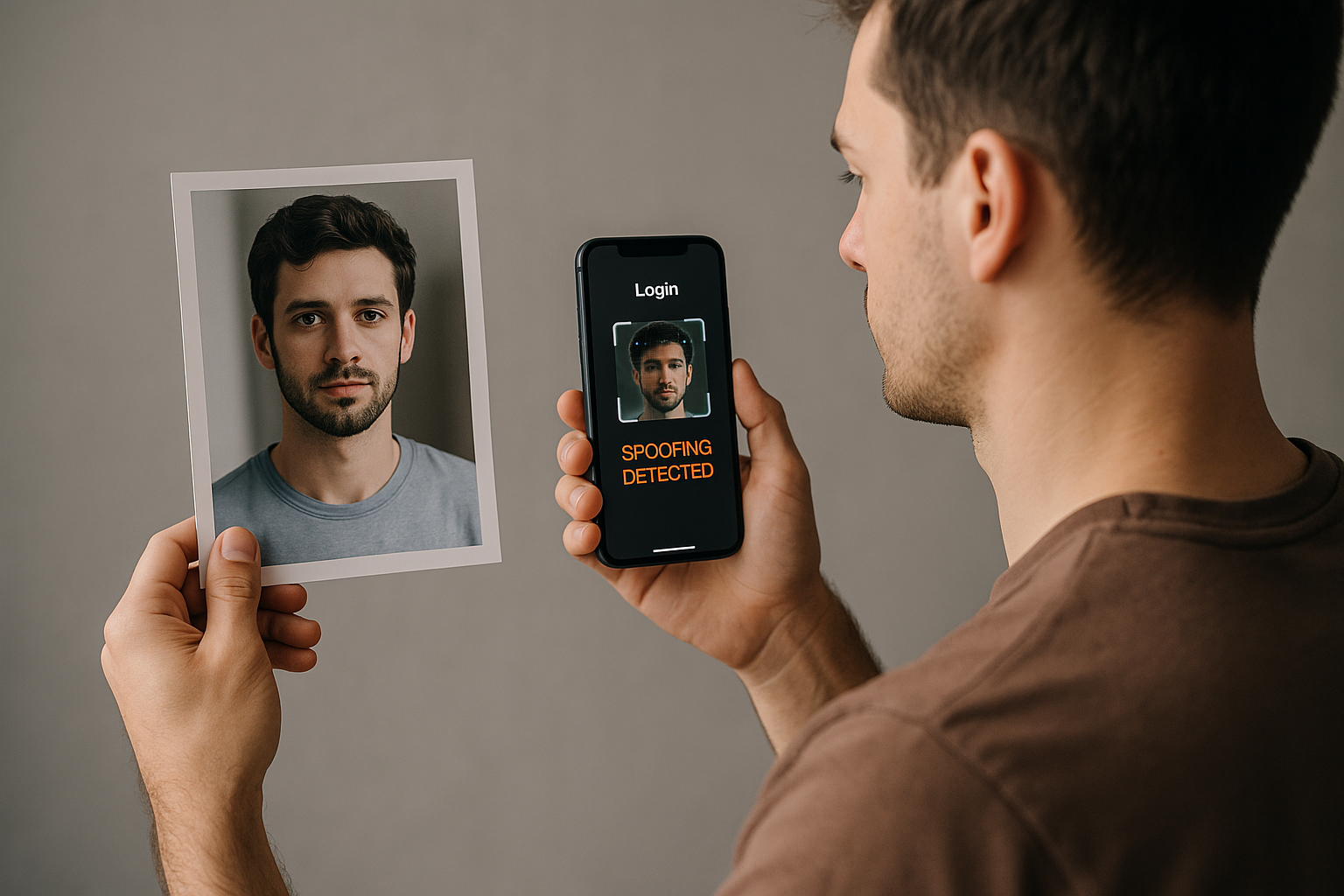 Anti-Spoofing Detection